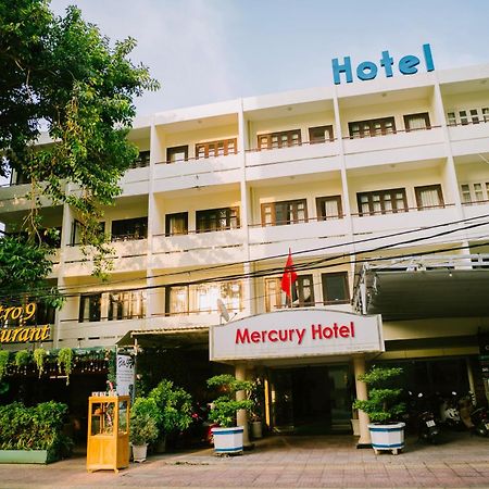 Mercury Hotel & Apartment Vũng Tàu Eksteriør billede