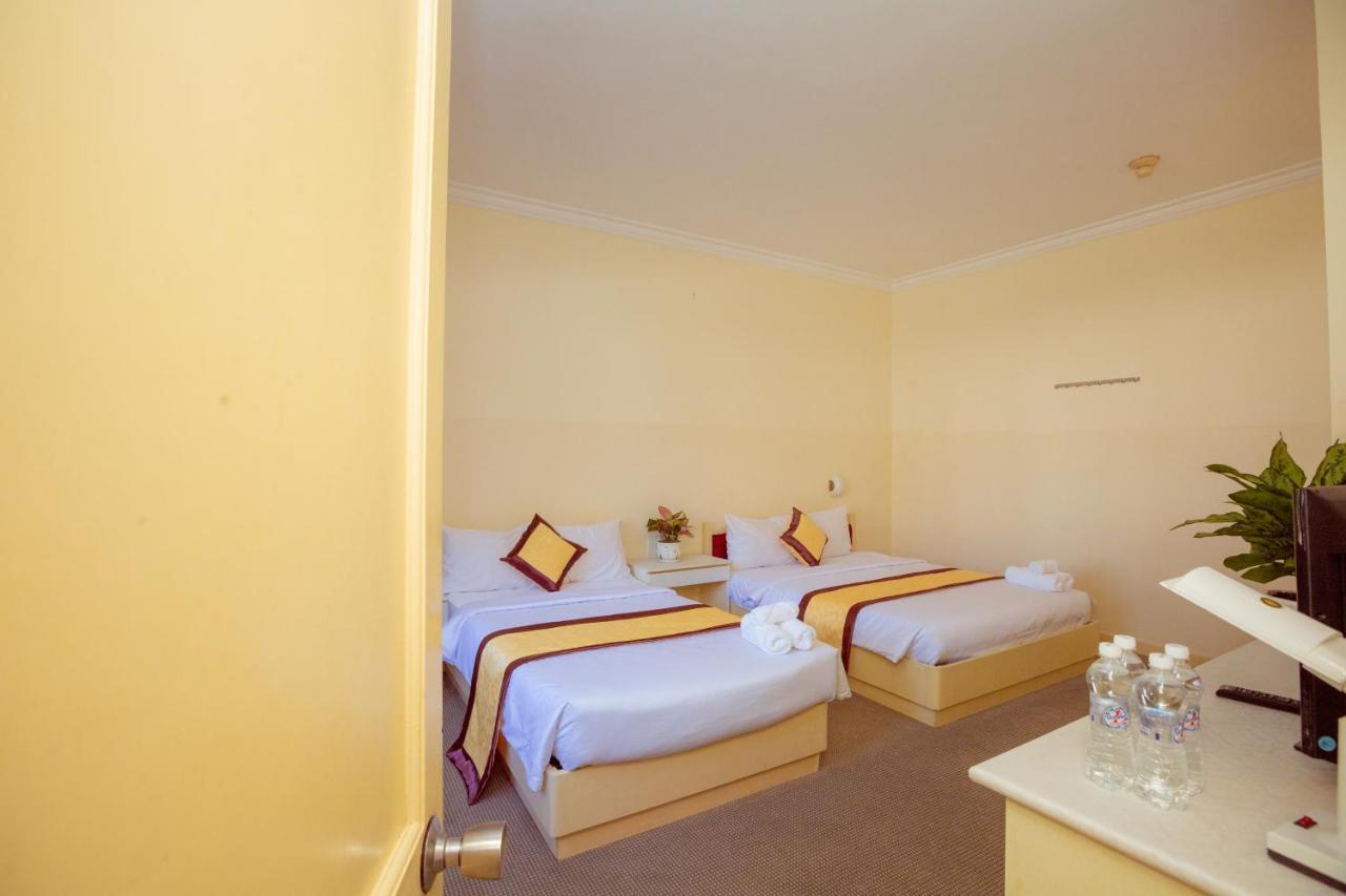 Mercury Hotel & Apartment Vũng Tàu Eksteriør billede