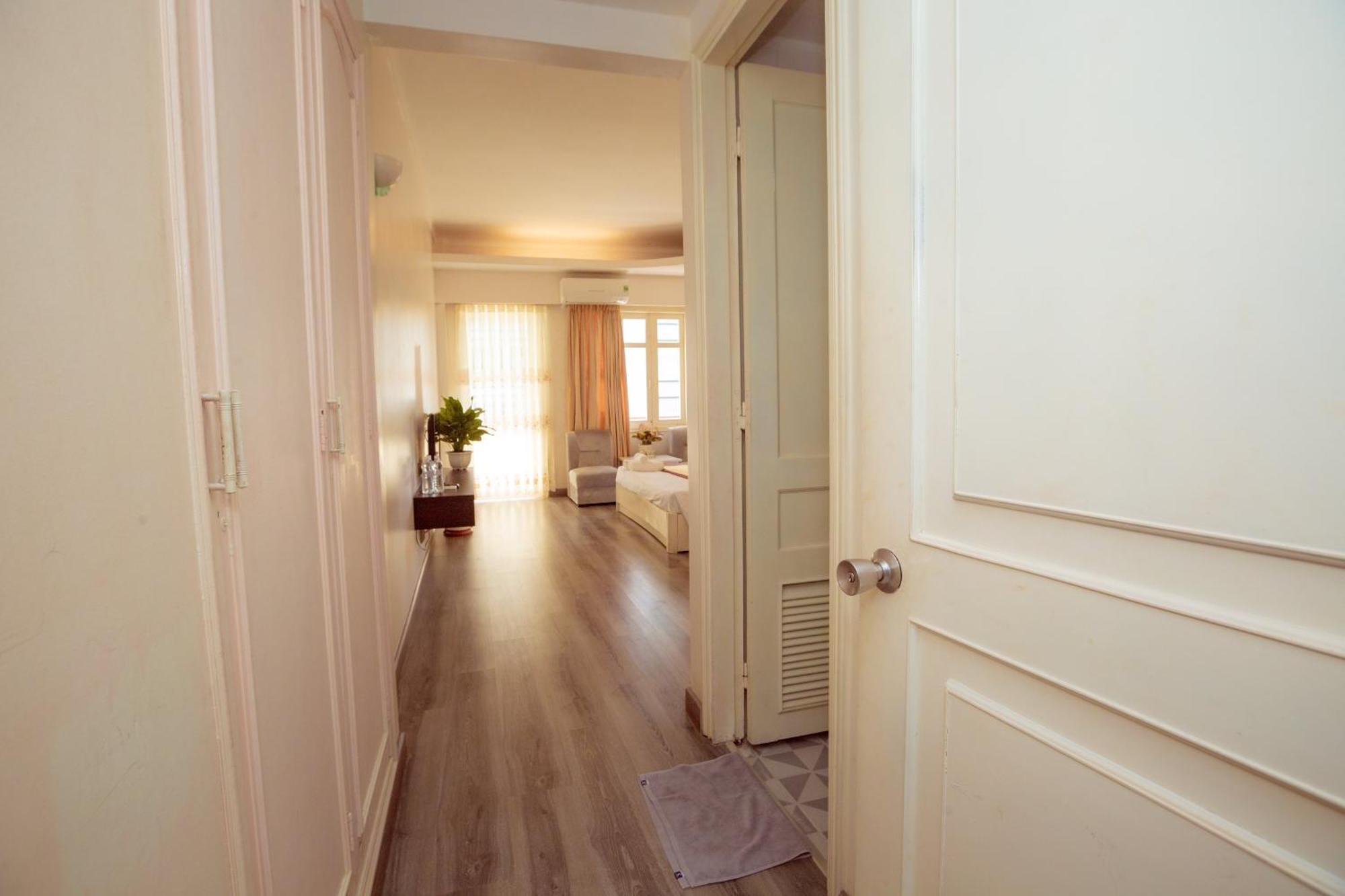 Mercury Hotel & Apartment Vũng Tàu Eksteriør billede