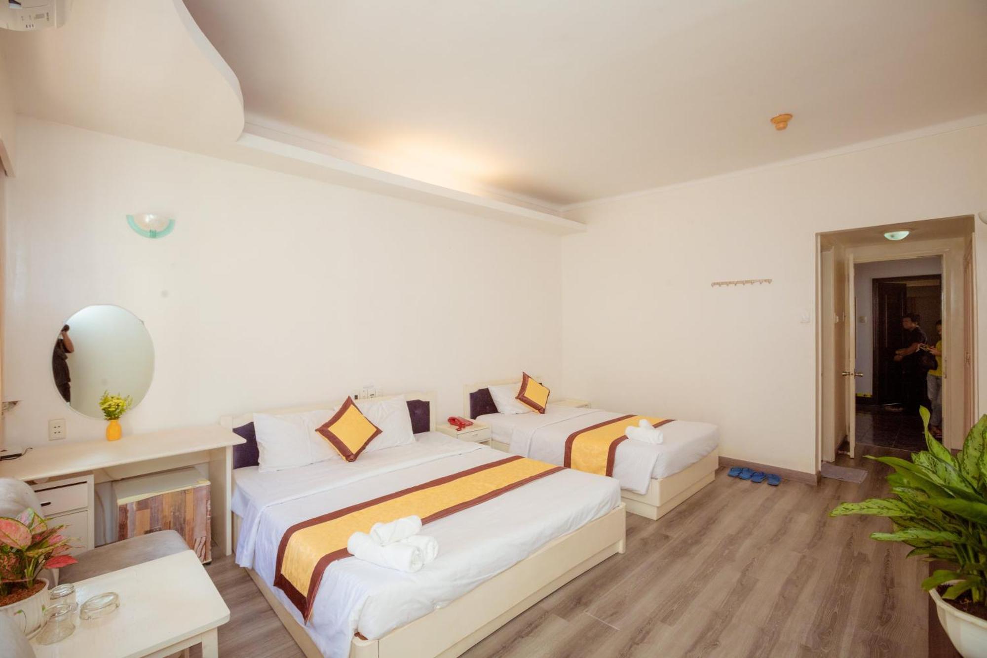 Mercury Hotel & Apartment Vũng Tàu Eksteriør billede