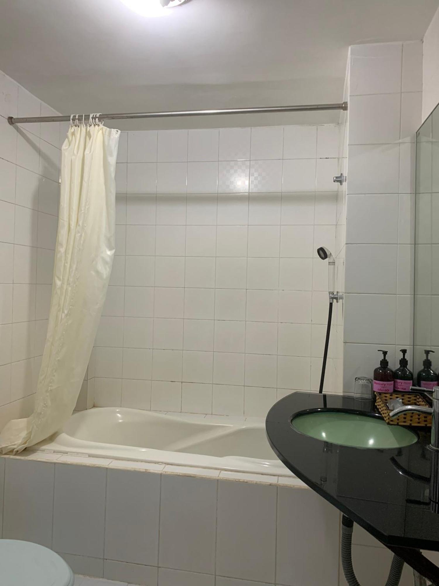 Mercury Hotel & Apartment Vũng Tàu Eksteriør billede