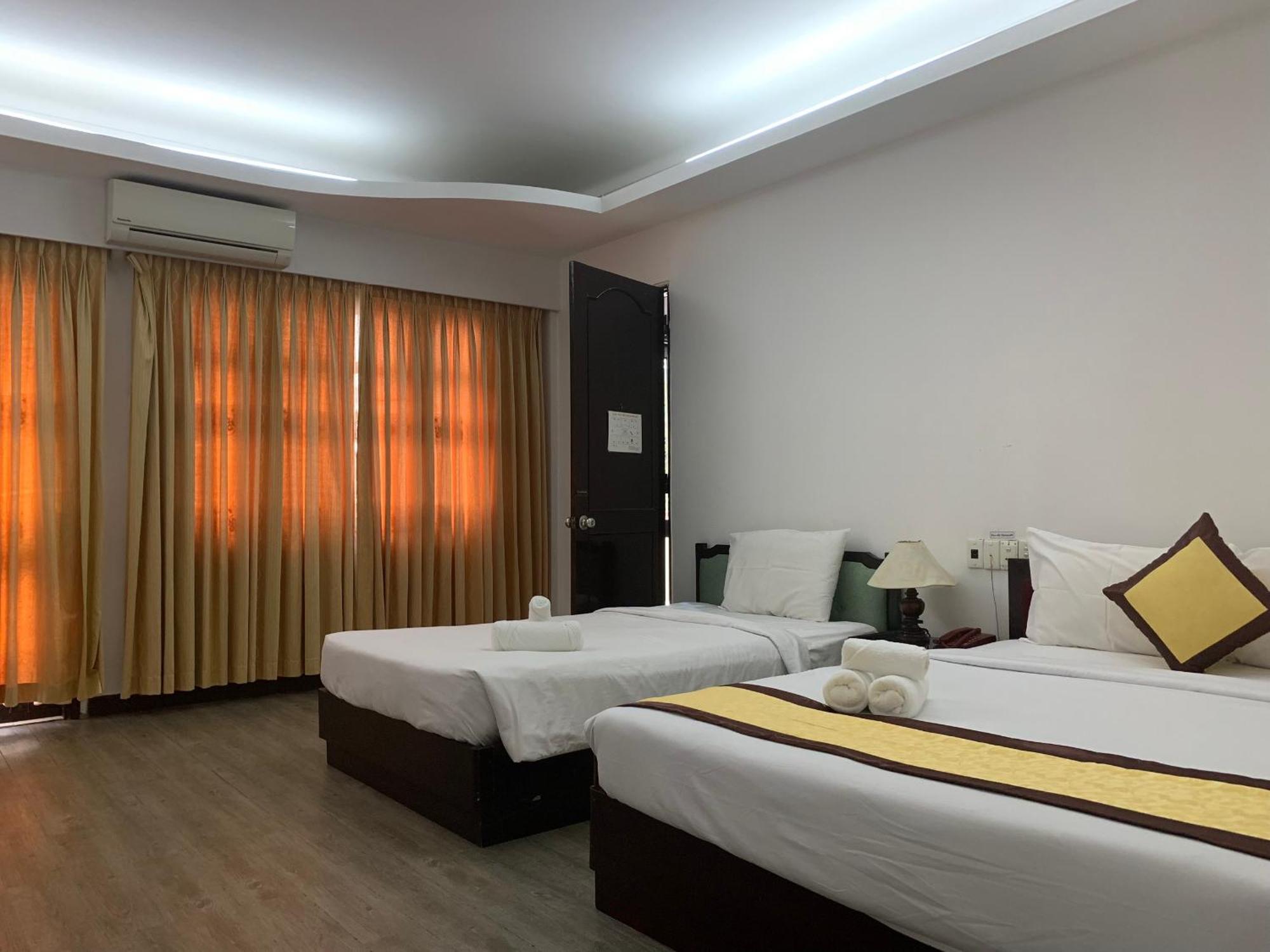 Mercury Hotel & Apartment Vũng Tàu Eksteriør billede