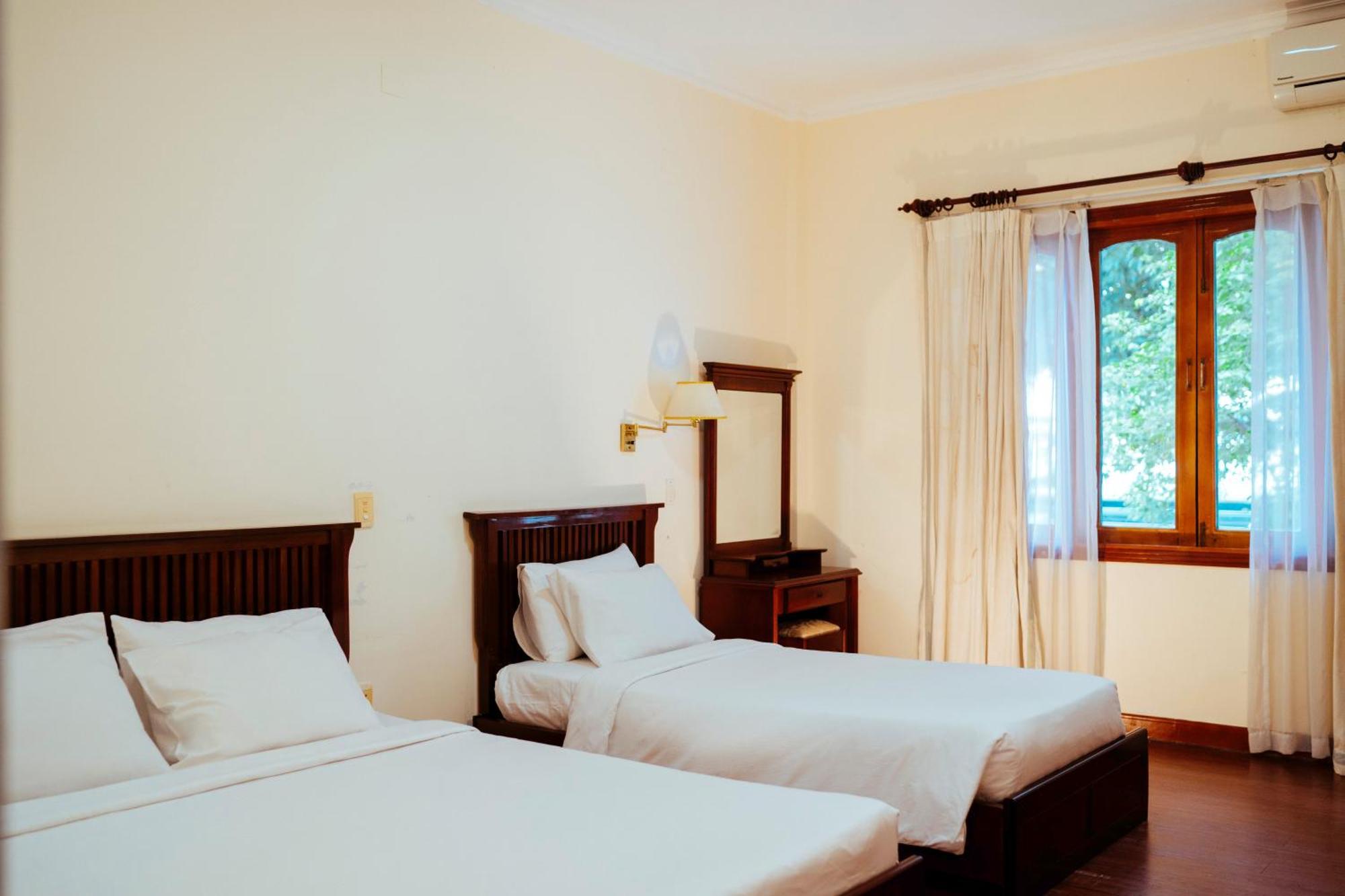 Mercury Hotel & Apartment Vũng Tàu Eksteriør billede