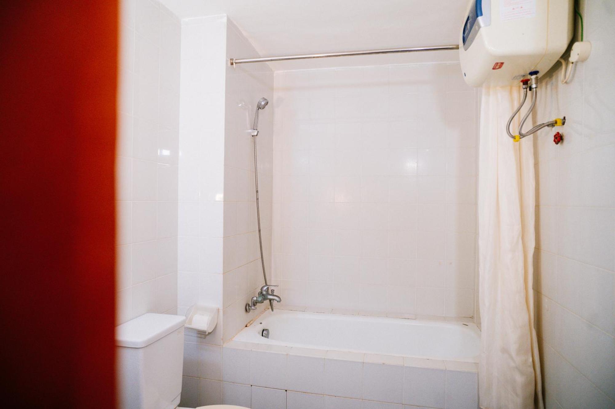 Mercury Hotel & Apartment Vũng Tàu Eksteriør billede