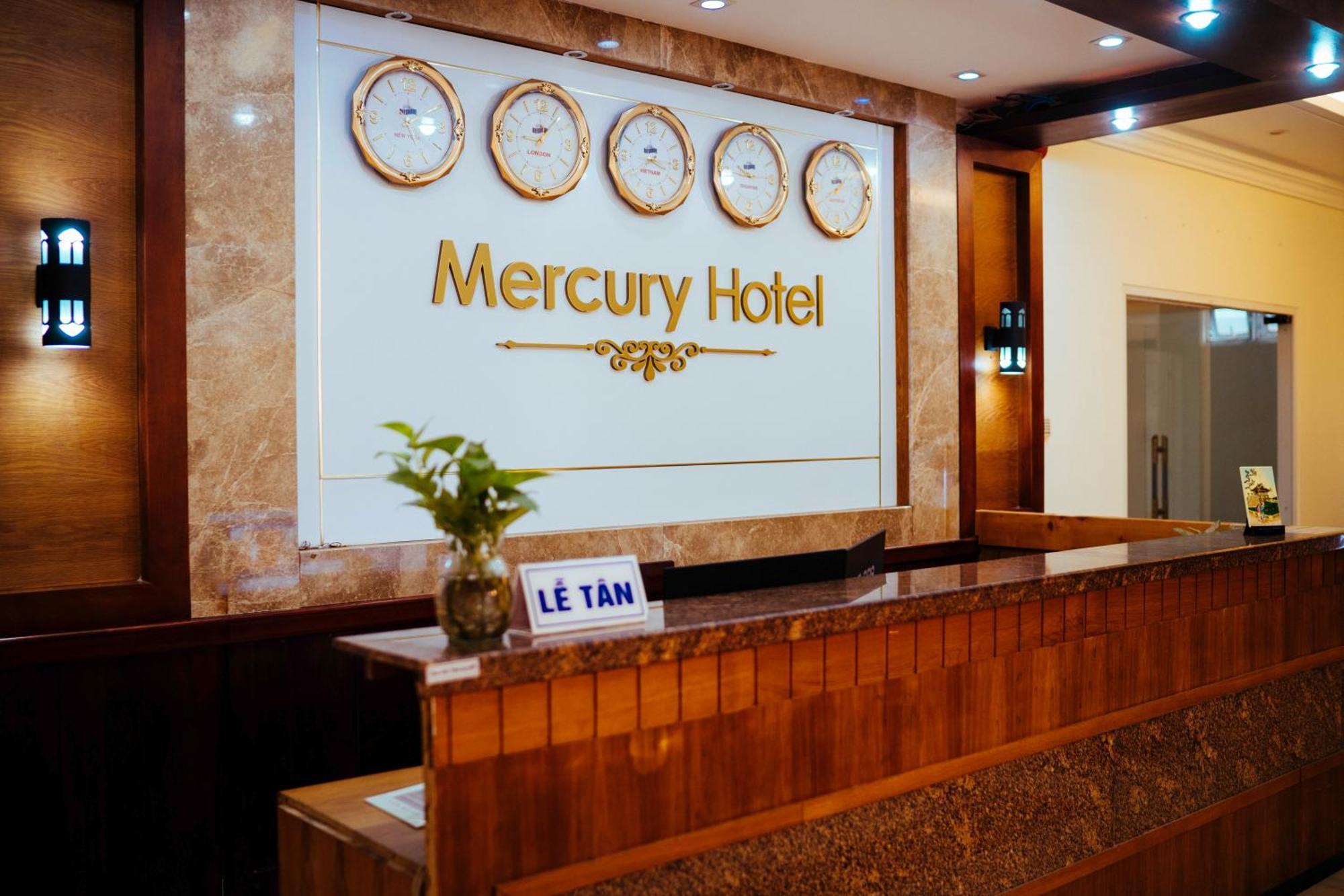 Mercury Hotel & Apartment Vũng Tàu Eksteriør billede