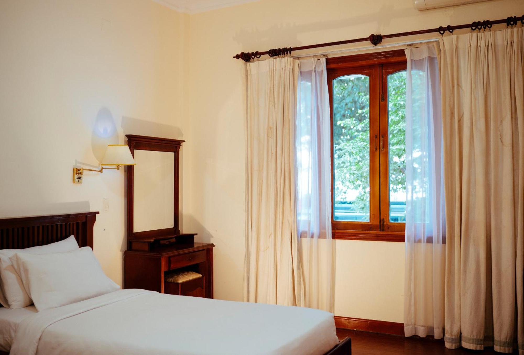 Mercury Hotel & Apartment Vũng Tàu Eksteriør billede