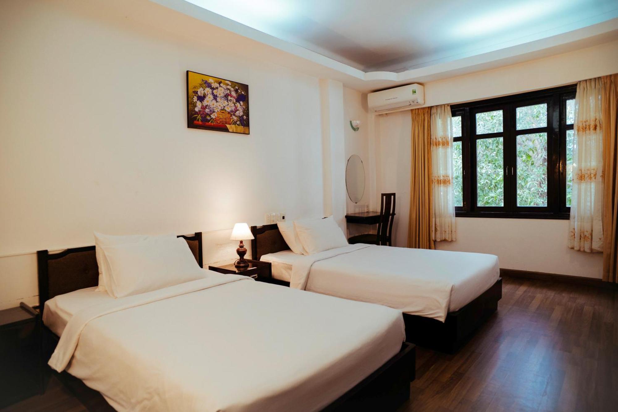 Mercury Hotel & Apartment Vũng Tàu Eksteriør billede