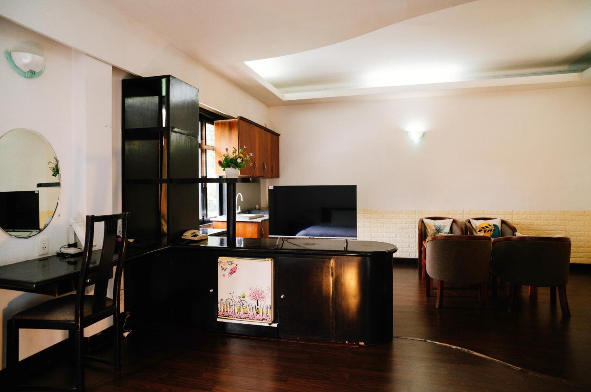 Mercury Hotel & Apartment Vũng Tàu Eksteriør billede