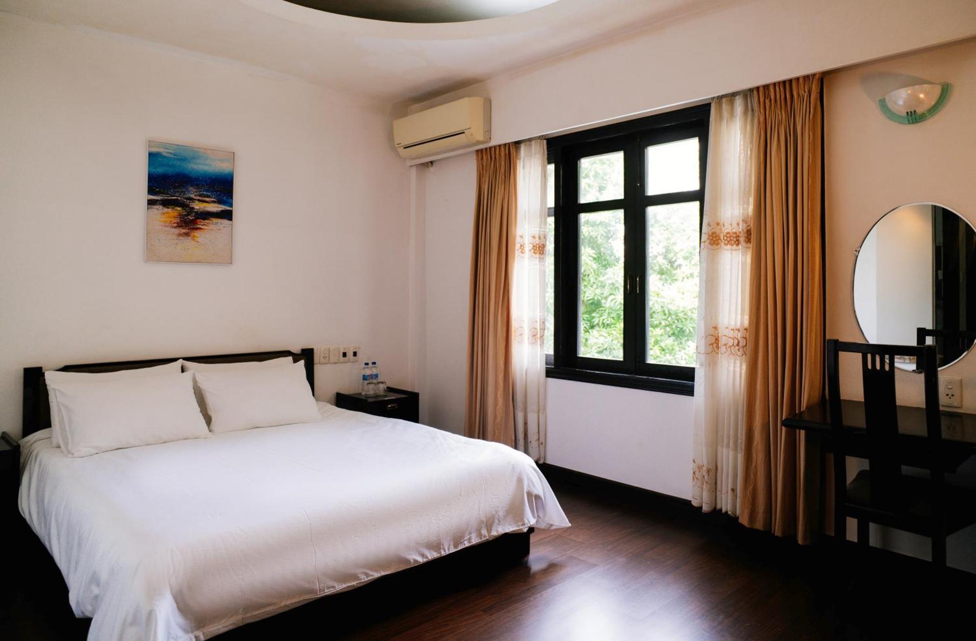 Mercury Hotel & Apartment Vũng Tàu Eksteriør billede
