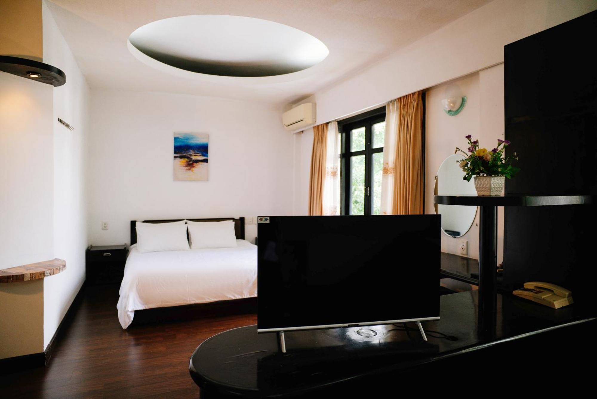 Mercury Hotel & Apartment Vũng Tàu Eksteriør billede