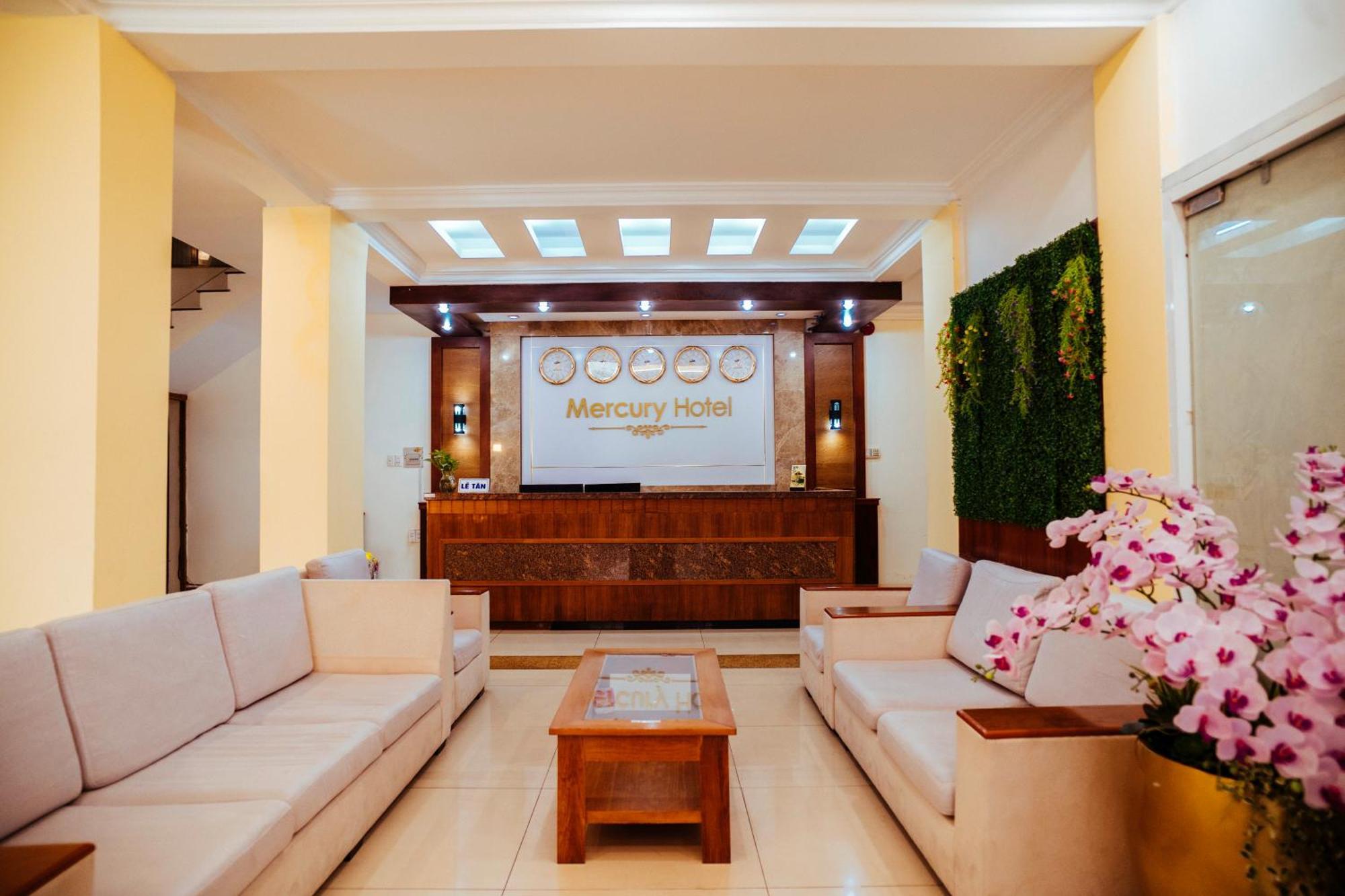 Mercury Hotel & Apartment Vũng Tàu Eksteriør billede
