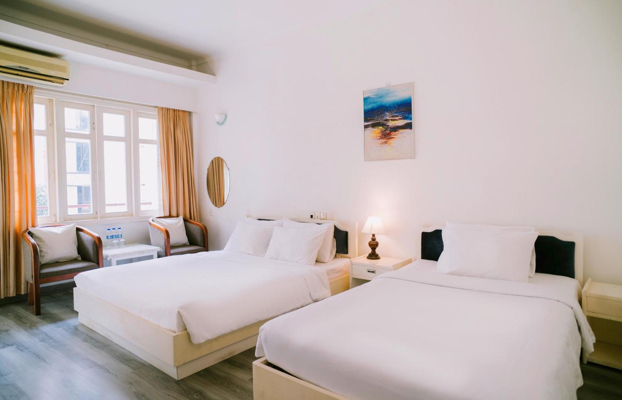 Mercury Hotel & Apartment Vũng Tàu Eksteriør billede