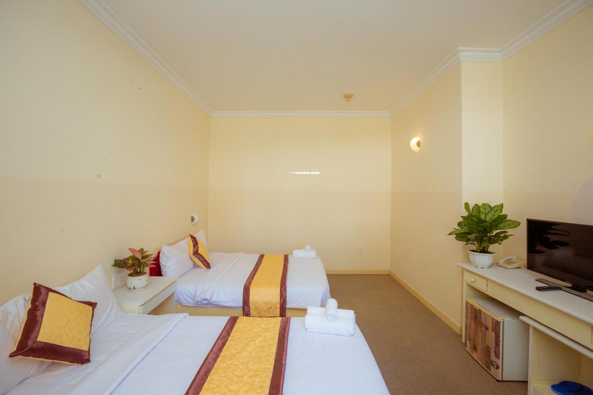 Mercury Hotel & Apartment Vũng Tàu Eksteriør billede