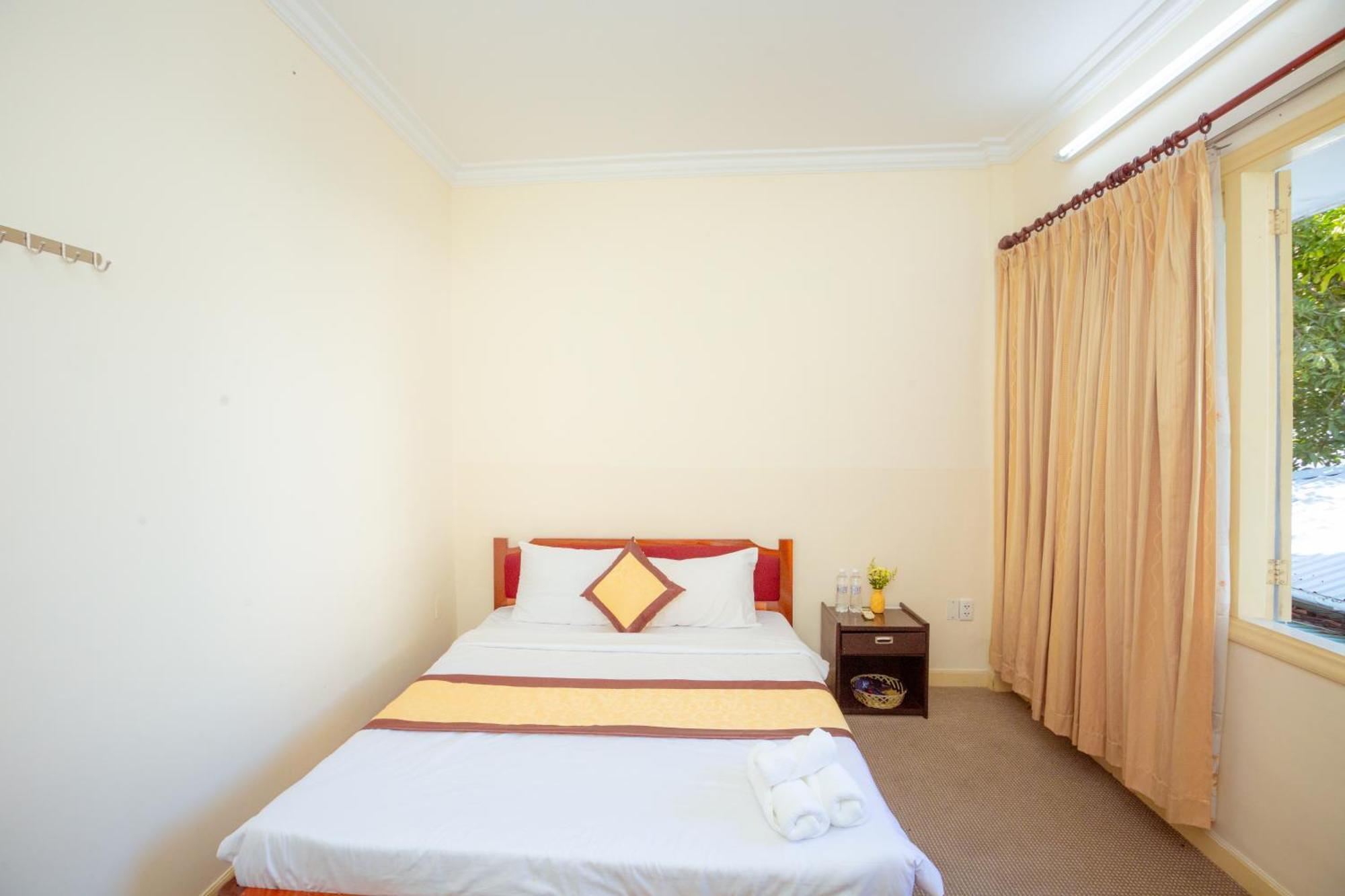 Mercury Hotel & Apartment Vũng Tàu Eksteriør billede