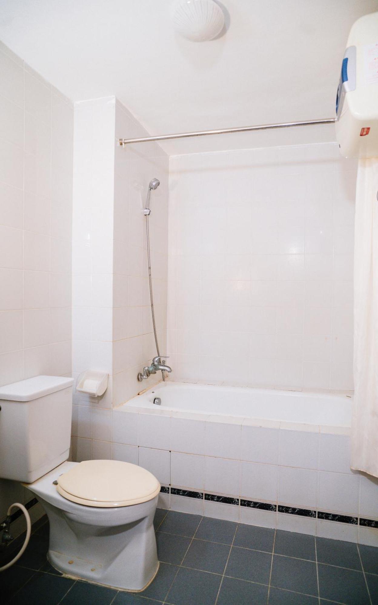 Mercury Hotel & Apartment Vũng Tàu Eksteriør billede