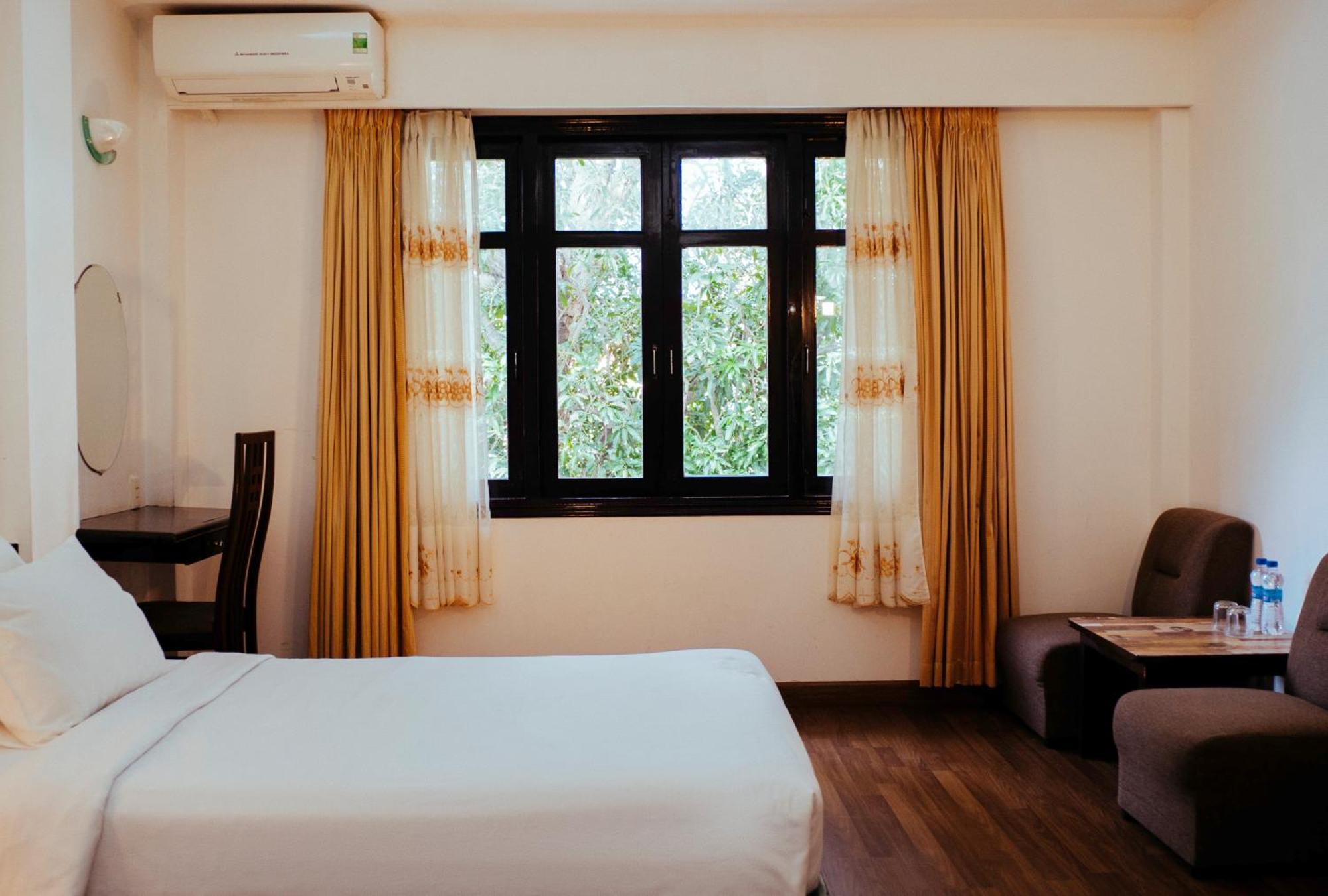Mercury Hotel & Apartment Vũng Tàu Eksteriør billede