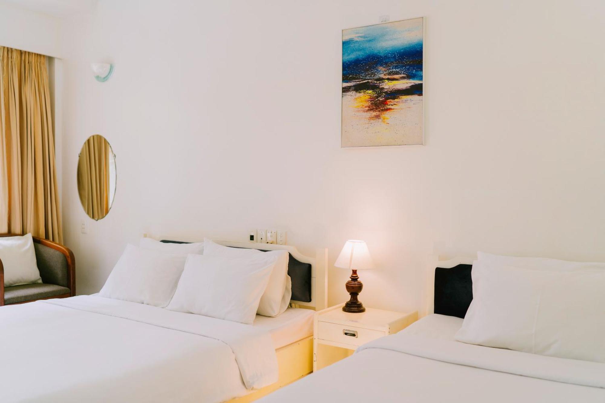 Mercury Hotel & Apartment Vũng Tàu Eksteriør billede