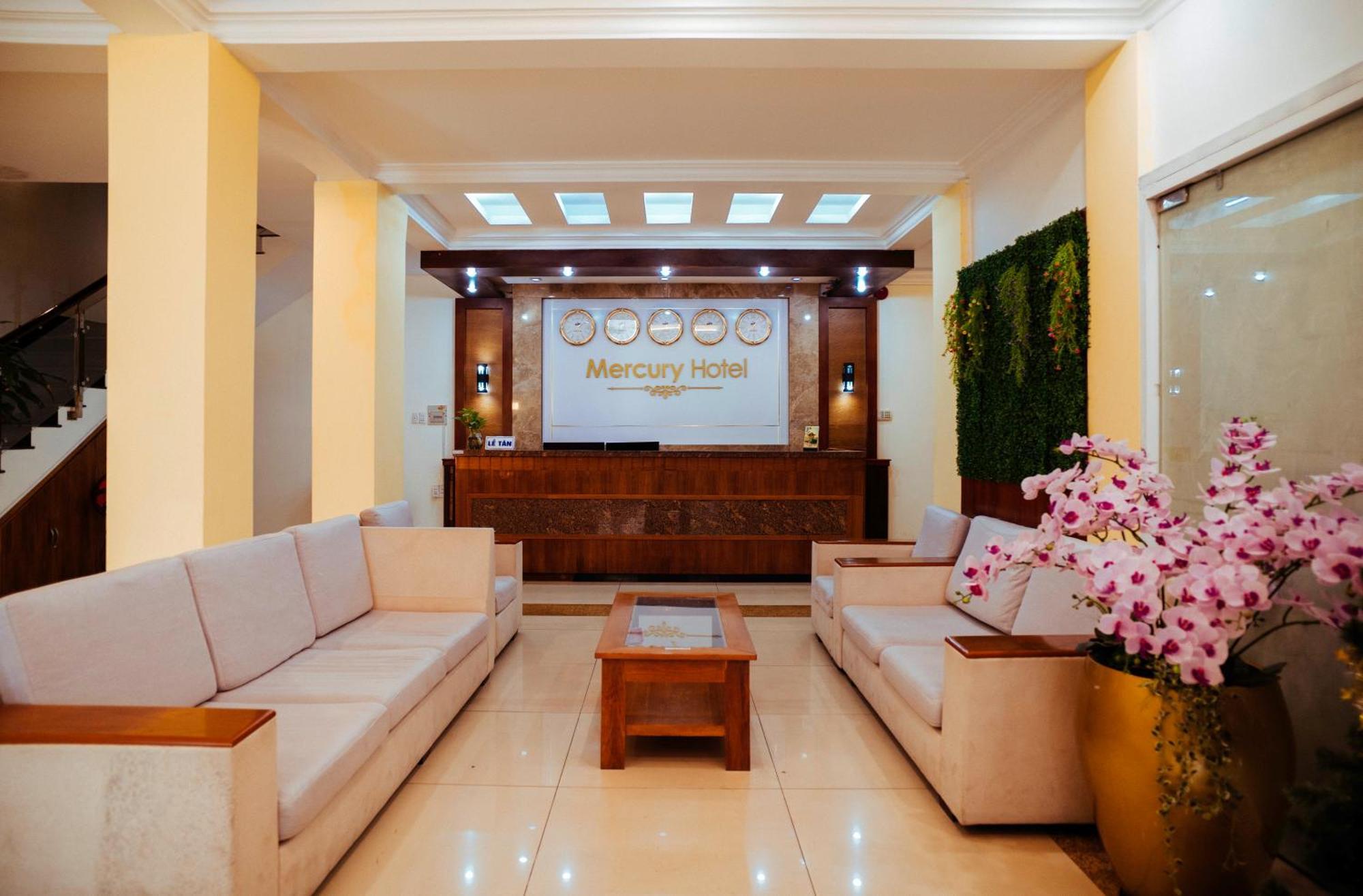 Mercury Hotel & Apartment Vũng Tàu Eksteriør billede