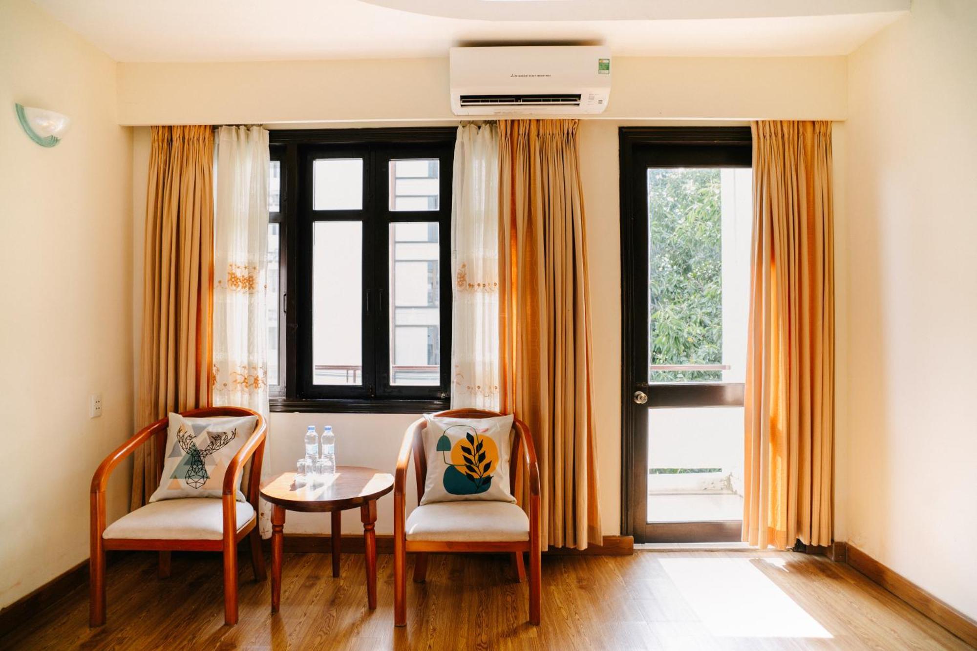 Mercury Hotel & Apartment Vũng Tàu Eksteriør billede