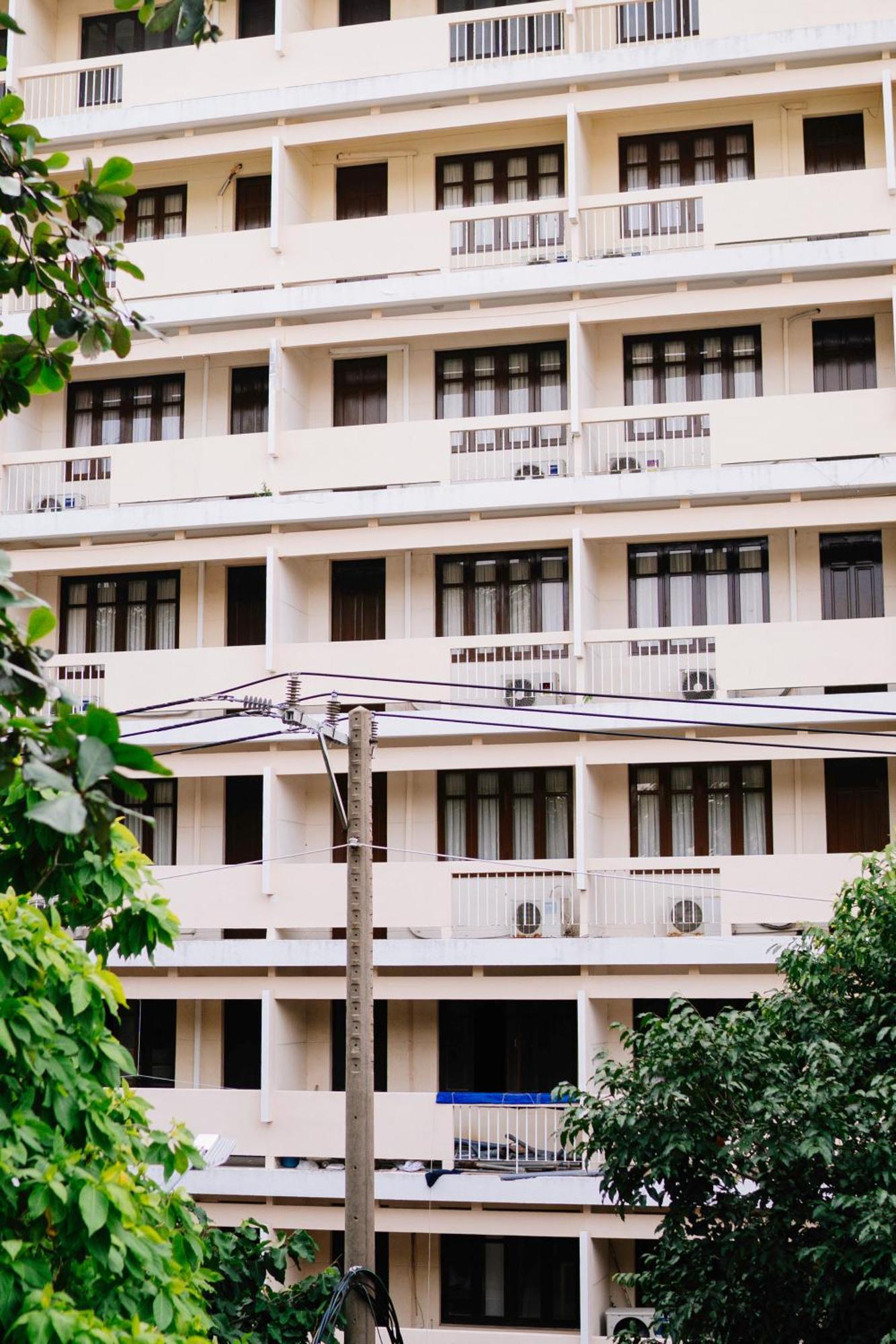Mercury Hotel & Apartment Vũng Tàu Eksteriør billede