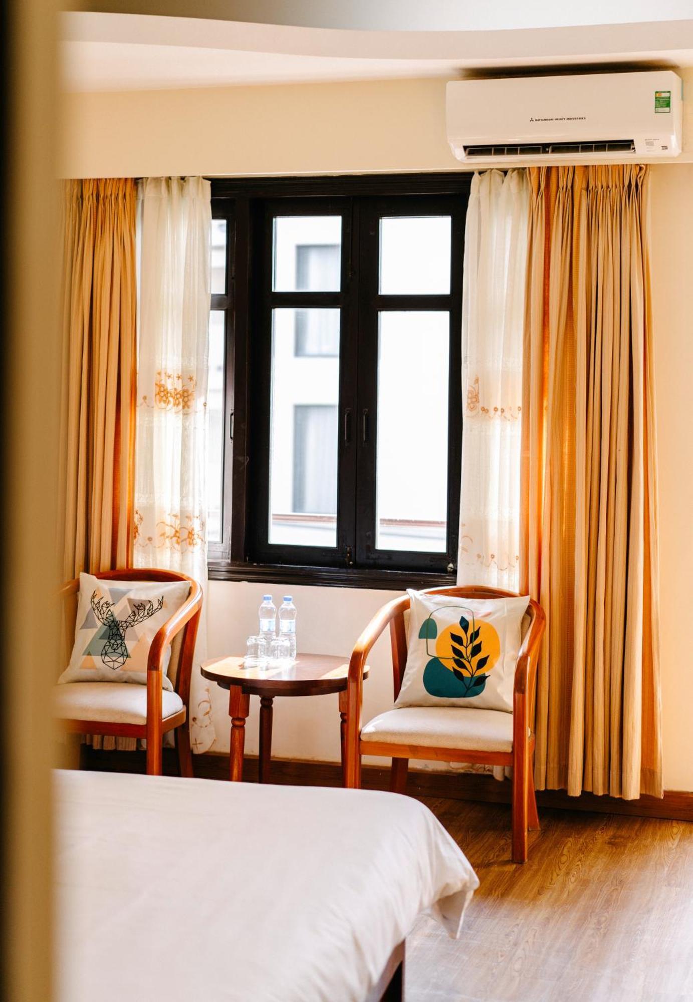 Mercury Hotel & Apartment Vũng Tàu Eksteriør billede