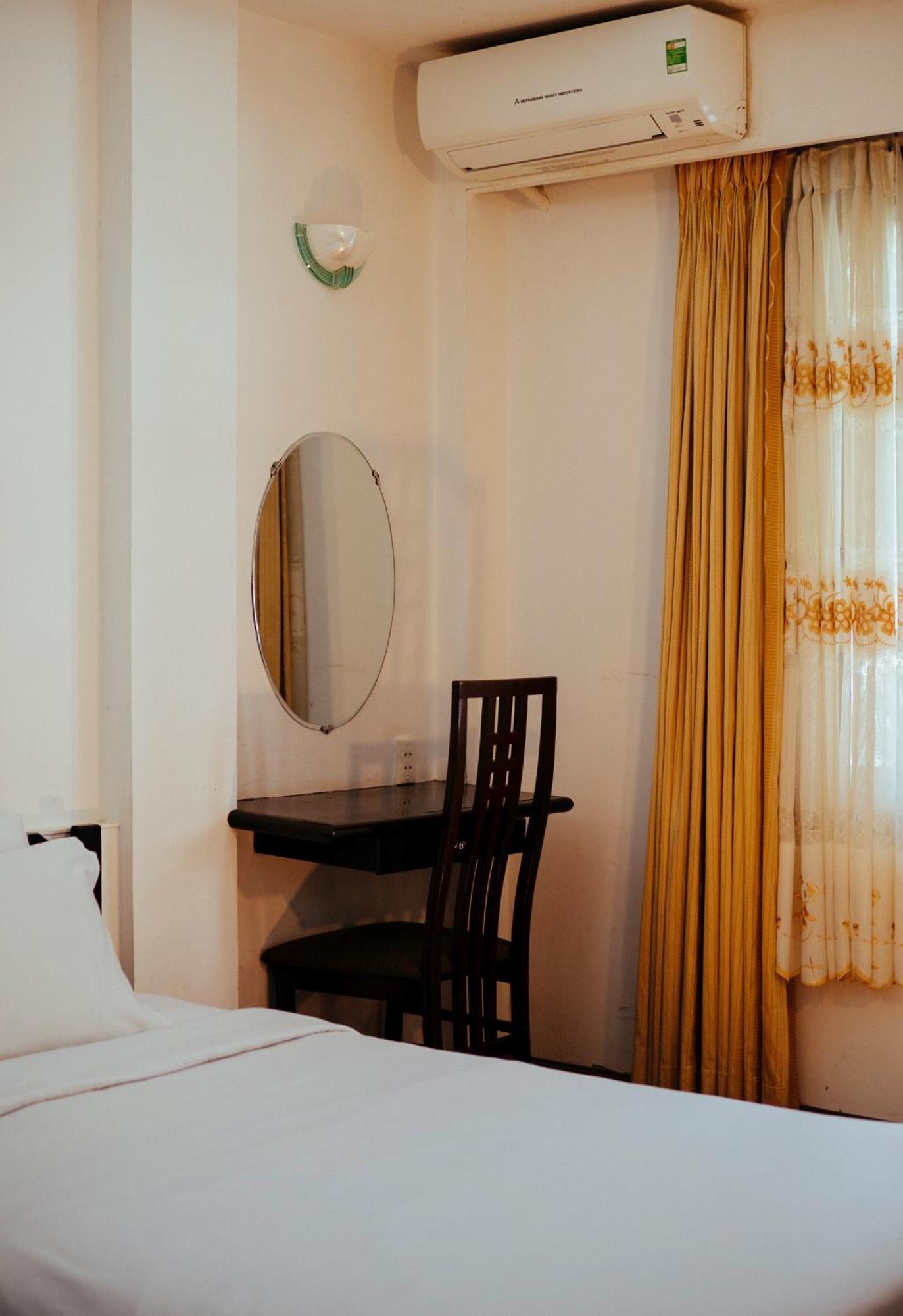 Mercury Hotel & Apartment Vũng Tàu Eksteriør billede