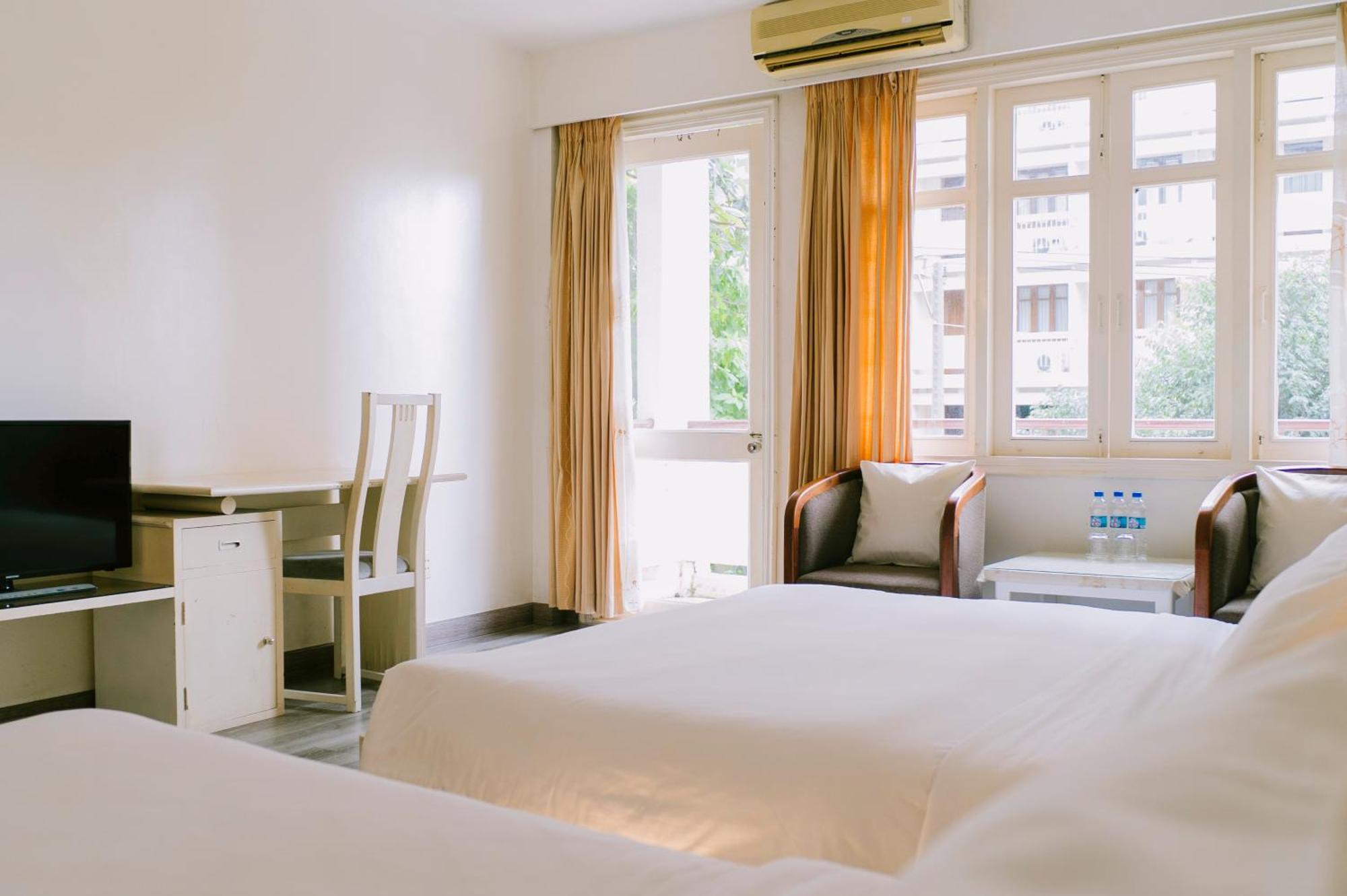 Mercury Hotel & Apartment Vũng Tàu Eksteriør billede