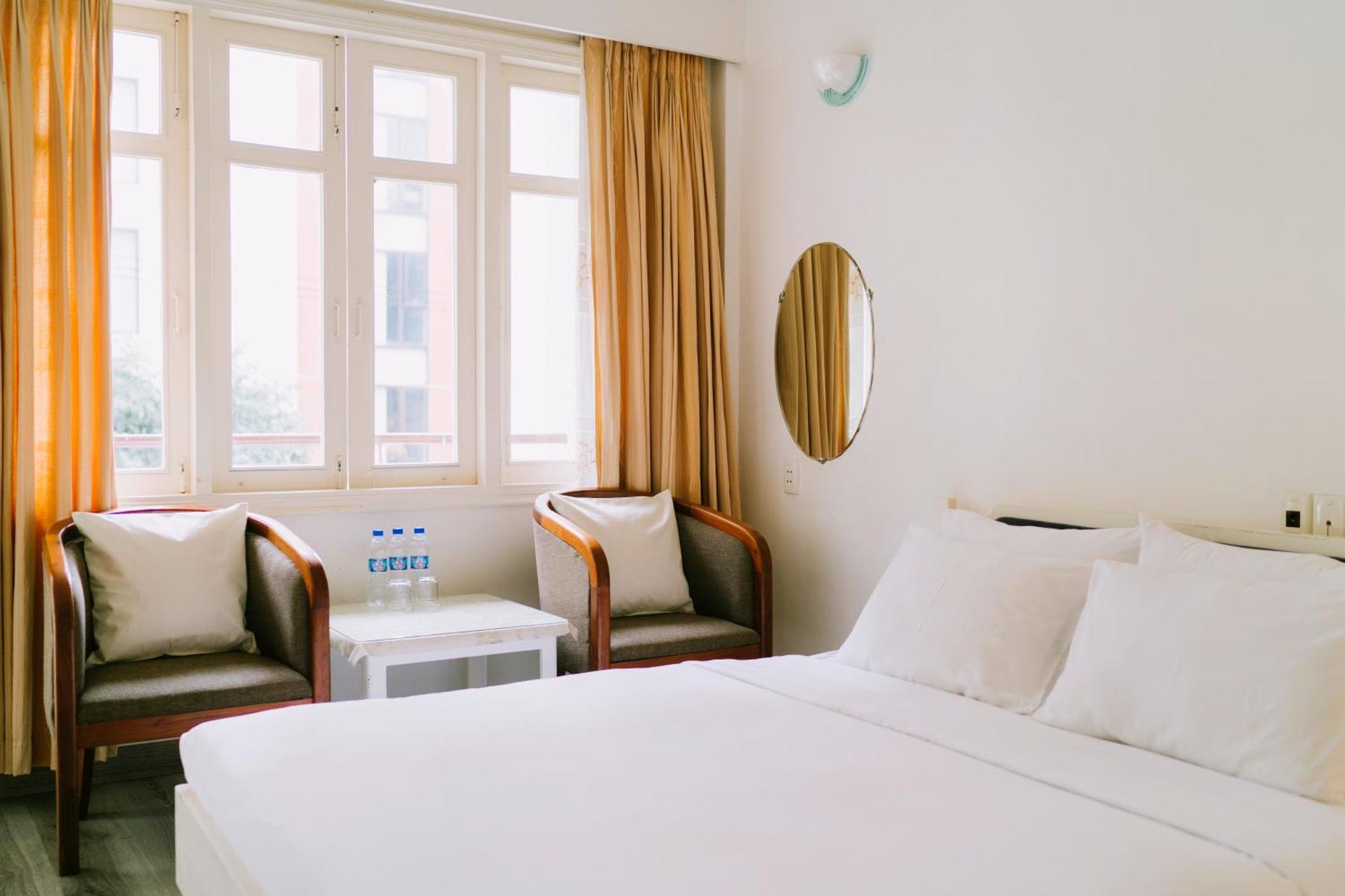 Mercury Hotel & Apartment Vũng Tàu Eksteriør billede
