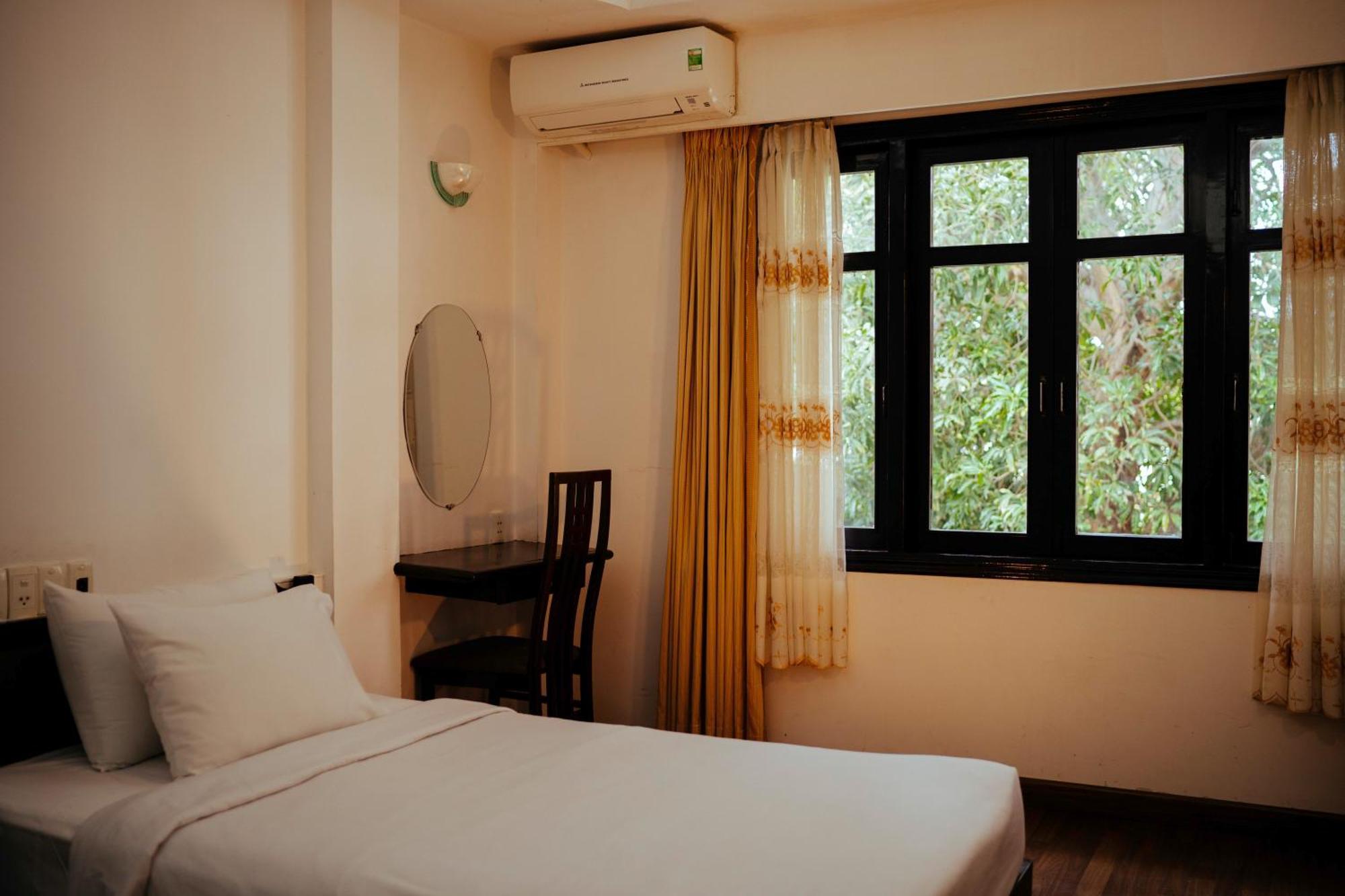 Mercury Hotel & Apartment Vũng Tàu Eksteriør billede